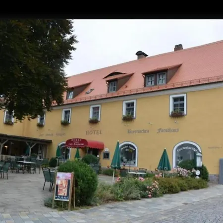 Zum Ehem. Koenigl. Bayr. Forsthaus فالدزاسن
