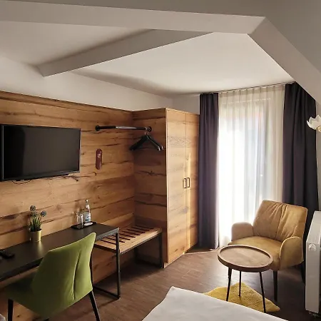 Hotel Zum Ehem. Koenigl. Bayr. Forsthaus Waldsassen