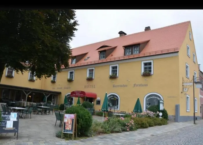 Zum Ehem. Koenigl. Bayr. Forsthaus Waldsassen