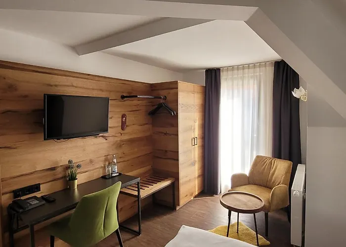 Hotel Zum Ehem. Koenigl. Bayr. Forsthaus Waldsassen