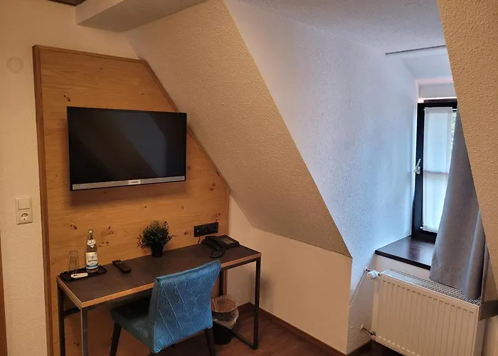 Zum Ehem. Koenigl. Bayr. Forsthaus Hotel Waldsassen